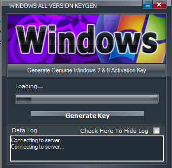 Windows 7 Ultimate Product Key Generator