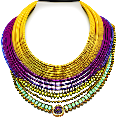 PNG Necklace Design Image 3