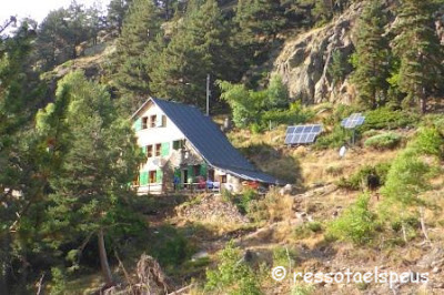 Ascensió al Monteixo des de Vall Ferrera