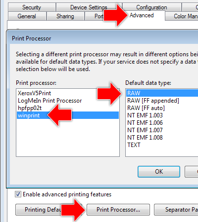 Margin problems when printing on Xerox machine SOLVE