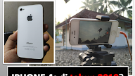 Iphone 4s di Tahun 2019? Dipake Jadi Kamera Saja Kali ya…