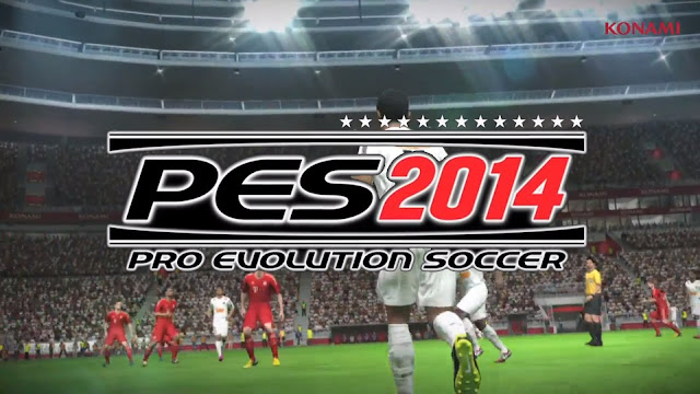 تحميل لعبة بيس 2014 للكمبيوتر Pes 14 كاملة برابط واحد مباشر من ميديا فاير