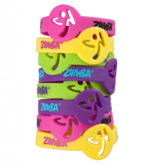 Bracelet Zumba6