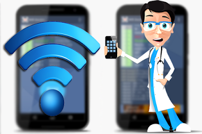 تطبيق Wifi Doctor لتسريع الانترنت و حل مشاكل الوايفاي على الأندر ويد بضغطة زر واحدة !