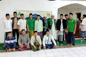 BKM Masjid Baitul Hamid dan GP Ansor Soromandi Gelar Isra Mi'raj | taroainfo