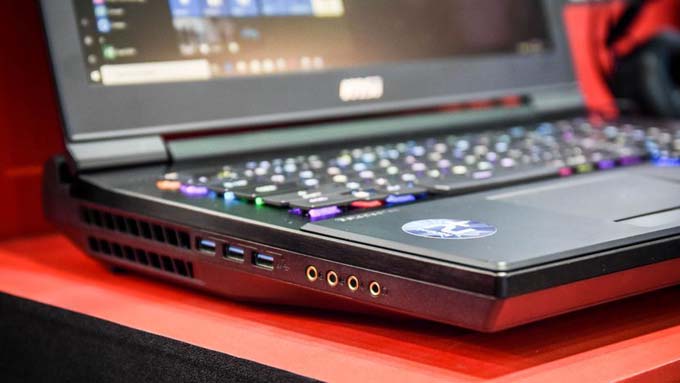 Laptop Gaming MSI GT75VR Titan, Monster Gaming dengan 