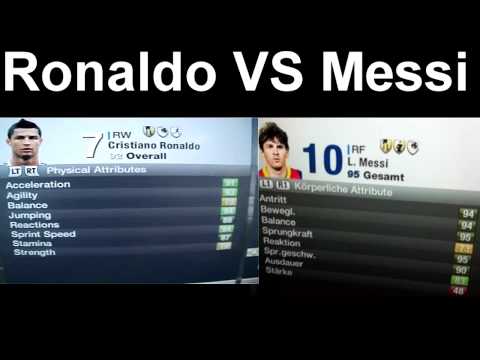 Ronaldo2012 on Cristiano Ronaldo  7  Vs Lionel Messi  10  2012   Wallpapers  Photos