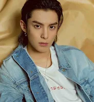 ig instagram Dylan wang pemeran daoming si pemeran meteor garden 2018