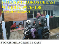 08129976138 BUDI OI STOKIS MILAGROS BEKASI 