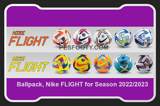 PES-2013-Ballpack-Nike-Flight-Season-2022-20223