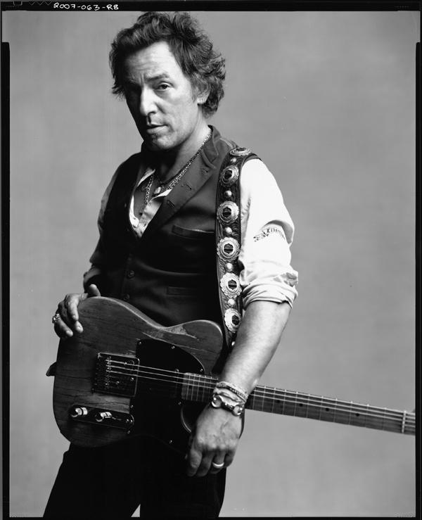 Bruce Springsteen. Bruce Springsteen Celebrity