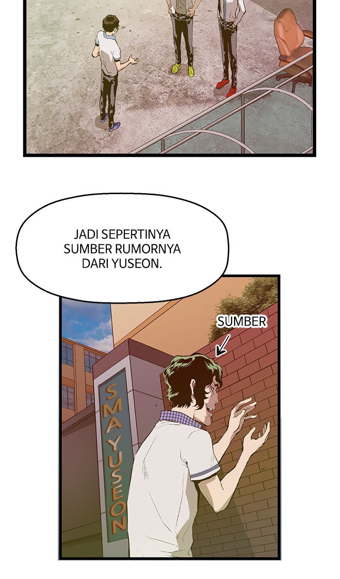 Webtoon Weak Hero Bahasa Indonesia Chapter 44