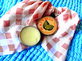 Burt's Bees Lemon Butter Cuticle Cream