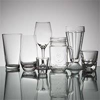 Types of Glassware/ different types of glass. 