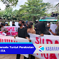 Gerakan Pemuda Merbau Bersatu Tuntut Perekrutan Tenaga Kerja Lokal di EMP ITA