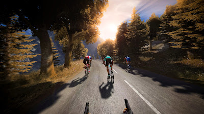 Tour De France 2022 Game Screenshot 2