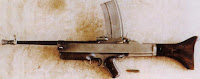ZB-530 Assault Rifle
