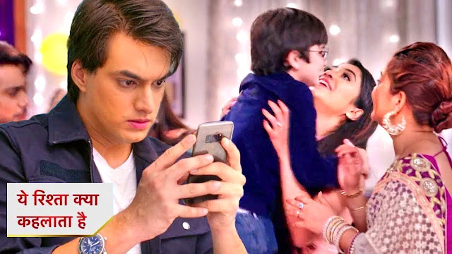 Big Tragedy : Kartik Naira's daughter Kaira brings new tragedy in Goenka family in Yeh Rishta Kya Kehlata Hai 