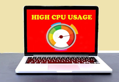 5 Best Ways to Fix High CPU Usage