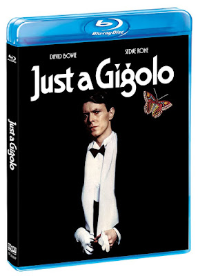 Just A Gigolo 1978 Bluray