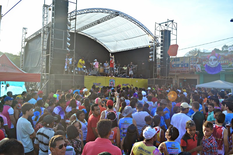 Flashes da folia no Carnaval de Esperantinópolis-MA