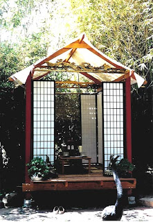 Japanese Gazebo Classic Design 