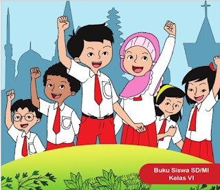  Materi dan Kunci Jawaban Tematik Kelas  Materi dan Kunci Jawaban Tema 2 Kelas 6