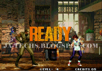 The King of Fighters 95 Game - Screenshot 5