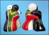 Salt and Pepper Shakers