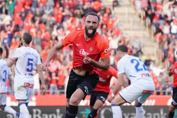 Oficial: El Mallorca ficha a Muriqi hasta 2027