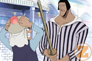 7 Fakta Koza One Piece, Dahulu Menjadi Teman Dekat Vivi Saat Masih Kecil