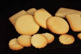 Galletas de mantequilla