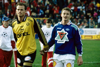 Ole Gunnar Solskjaer Photos