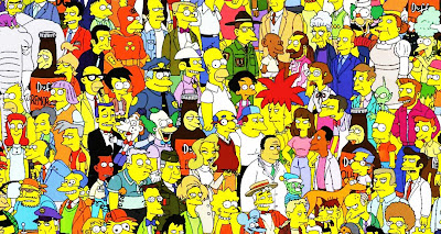 The Simpsons cast