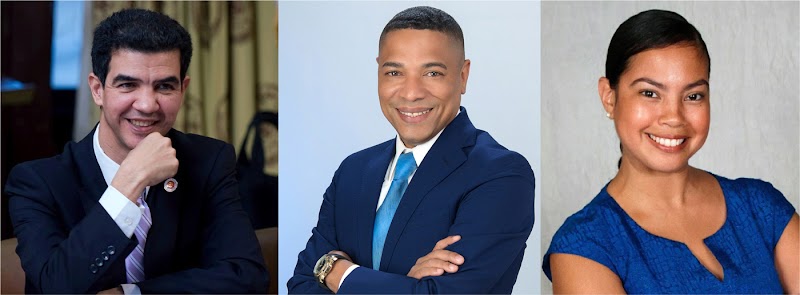 Tres dominicanos buscan escaños en congreso de Estados Unidos  en dos distritos de El Bronx 