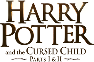 Cursed Child logo