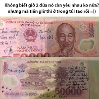 Tiền giờ trong túi tao rồi