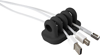 black cable tidy