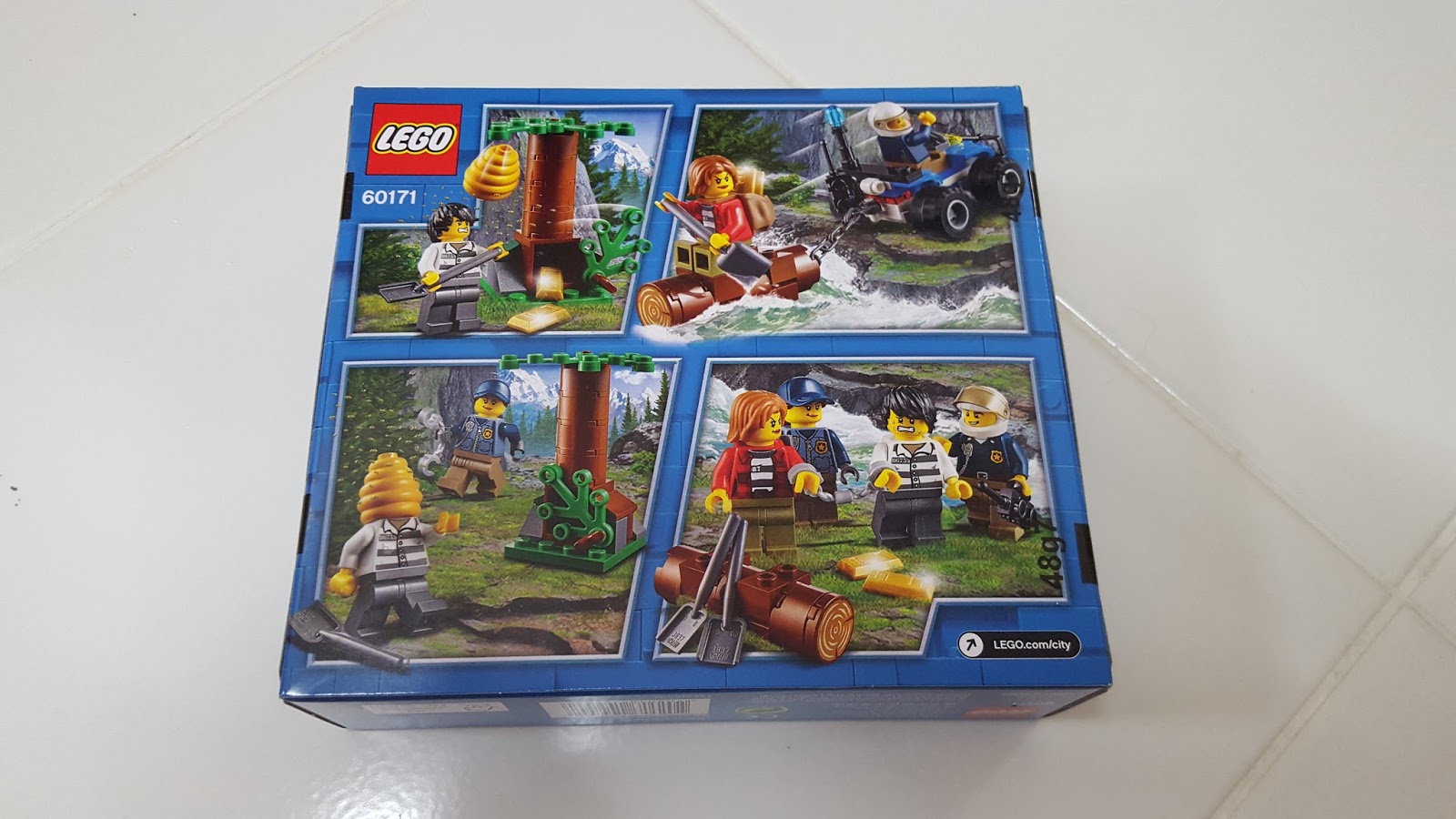 长大也可爱乐高 Lego City 长大也可爱乐高 Lego City