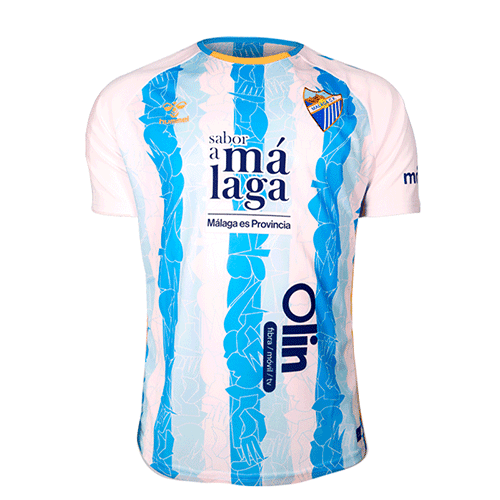 Málaga, número de unidades lanzadas de la camiseta 2024/2025: ya disponible en la web