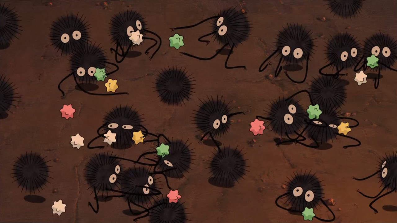 Awesome Studio Ghibli 720p Snapshot