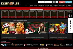 EYANGSLOT Situs judi togel online & Agen slot online terpercaya deposit pulsa