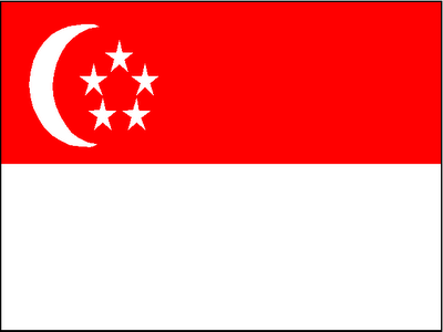 Singapore Flag Picture