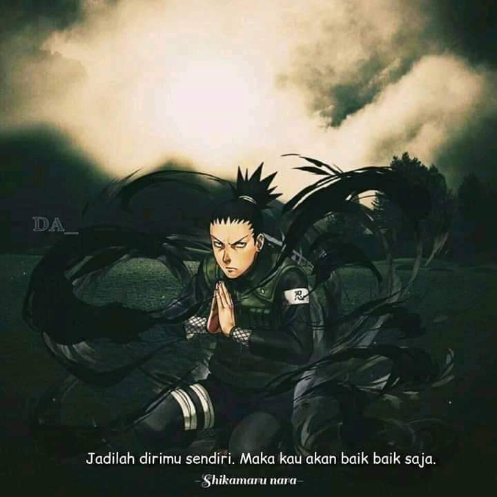 Kumpulan Gambar Quotes Anime Naruto