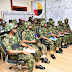EXERCISE CHIZON-KUNAMA strenghten fighting capabilities of personnel 