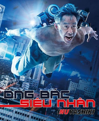 Ông Bác Siêu Nhân - Inuyashiki