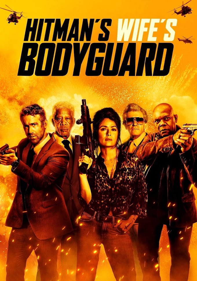 The Hitman's Wife's Bodyguard (2021) Bangla Subtitle