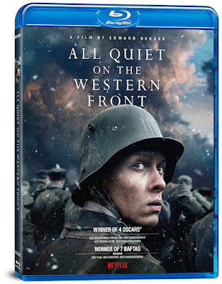 All Quiet On The Western Front 2022 Bluray
