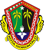 lambang / logo kota Gorontalo