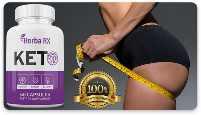Herba Rx Keto Reduce Appetite & Cravings Powerful Formula For Instant Fat-Burning(Spam Or Legit)